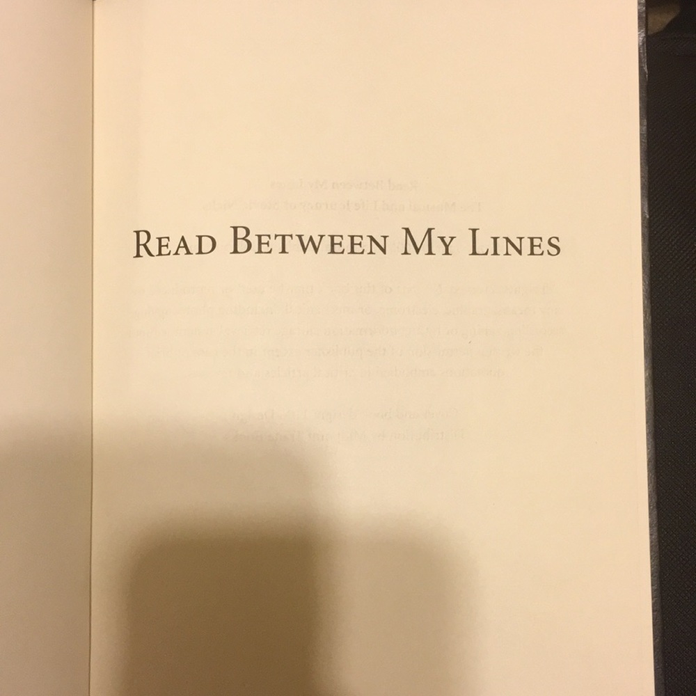 Stevie Nicks book